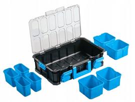 Modulinė įrankių dėžė HOGERT ORGANIZER