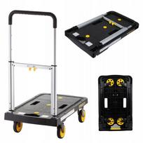 Sulankstomas transportavimo vežimėlis STANLEY 120 kg SXWT-PC517