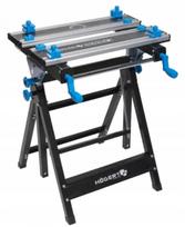Sulankstomas darbastalis HOGERT HT7G542 600 x 570 x 770–1070 mm