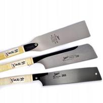 Japoniškų pjūklų peiliukų rinkinys 3 vnt. 240 mm Osaka Shogun
