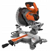 Diskinis pjūklas Black Decker BES701, 1500W, 216mm