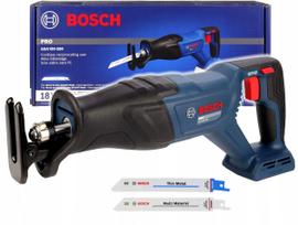 Siaurapjūklis GSA 18V-280 BOSCH be akumuliatoriaus