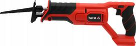 Siaurapjūklis YATO 18V, be akumuliatoriaus, YT-828152