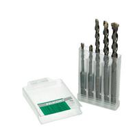 Grąžtų rinkinys SDS Plus 5 vnt. Hikoki 4100840