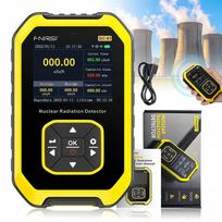Radiacijos matuoklis dosimetras GC01LCD su AKU