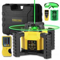 Rotacinis lazerinis nivelyras FIRECORE FRL300G