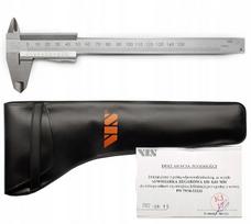 Skaitmeninis slankmatis VIS 150mm 0,05 dideli skaičiai