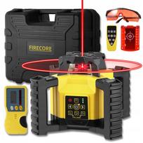 Rotacinis lazerinis nivelyras FIRECORE FRL300R