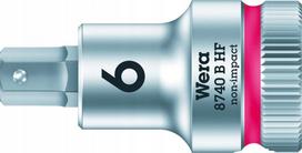 Atsuktuvo antgalis 6,0x35 mm su 6-k kištuku WERA