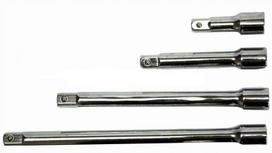 Lizdų antgalių rinkinys Falon-Tech 1/2", nerūdijantis plienas, 4 vnt.