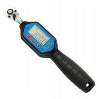 Elektroninis momentinis raktas 1/4" 0.3-10Nm dviem kryptimis