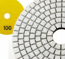 Deimantinis diskas akmens masės šlifavimui 100 mm gr100