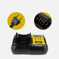 18V DeWalt akumuliatoriaus įkroviklis 2.0A, tinka DCB182, DCB184, DCD serijai