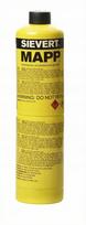 Dujų balionėlis Sievert PRO MAPP 400g 1" lituokliui 2300°C