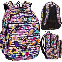 Mokyklinė kuprinė Coolpack Base Plus Youth Diary F027936
