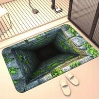 3D kilimas su vizualiniu efektu 30x50