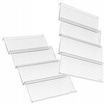 Plastikinė prieskonių dėžutė stalčiui