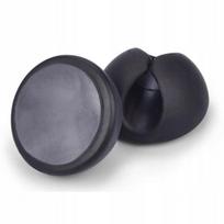 Laido laikiklis su lipnia juostele 15x8mm, 10 vnt.