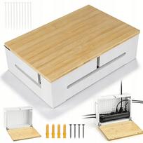 Laidų tvarkymo dėžė Grille Box Large L