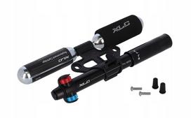 CO2 pompa XLC PU-M06 su 2 CO2 25g kapsulėmis