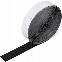 Vienpusė lipni VELCRO kilpinė juosta 1 m