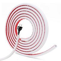 Kabelių kanalas baltas lipnus 15x10mm HDMI USB plieninis