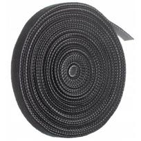 Lipni juostelė laidų tvarkymui VELCRO 10mm 5m juoda NEKU