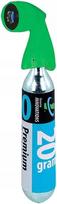 Siurblys GENUINE INNOVATIONS su CO2 20 g kasete