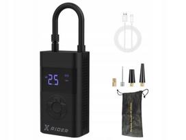 Dviračių pompa su powerbank funkcija XR00AP01