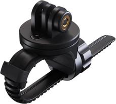 Dviračio vairo laikiklis GOPRO kamerai ir žibintui