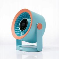 Stalo ventiliatorius SMALL WINDMILL Mini USB-C