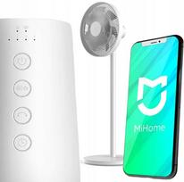 Grindų ventiliatorius Xiaomi Fan 2 Lite baltas