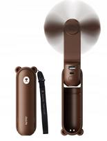 Nešiojamas Jisulife ventiliatorius 3-in-1 su USB įkrovimu