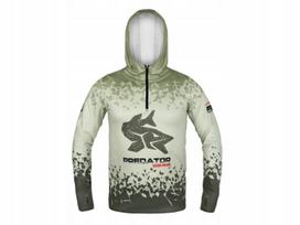 Džemperis su gobtuvu Delphin UV ARMOR 50+ Predator, M dydis