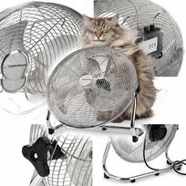 Pramoninis grindų ventiliatorius AIR CIRCULATOR, didelis galingumas