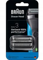 Elektrinės barzdaskutės atsarginė galvutė Braun Series 3 21B
