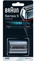 Pakeičiama galvutė Braun Series 5 52S elektriniam skustuvui