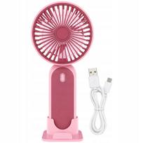 Mini nešiojamas USB stalo ventiliatorius