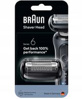 Elektrinės barzdaskutės galvutė Braun Series 6 64B