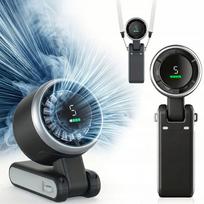 Mini rankinis ventiliatorius su USB-C