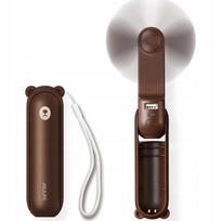 Rankinis ventiliatorius JisuLife su 4500mAh powerbank
