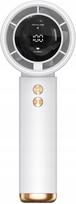 Nešiojamas mini ventiliatorius, baltas, USB-C, 4–15 val.