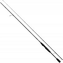 Spiningo meškerė Jaxon Grey Stream 2,40 m 5–23 g