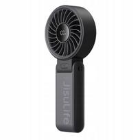 Mini ventiliatorius Jisulife life7 juodas 3600mAh