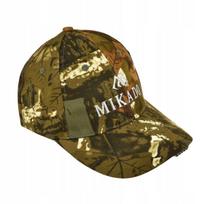 Kepurė su snapeliu Mikado LED CAMO, universali