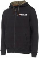 Vyriškas džemperis Prologic Eden Zip Hoodie Black Caviar M