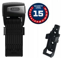 Sulankstoma spyna ABUS BORDO One 6500A /110 SH SmartX