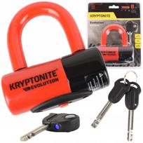 Dviračio diskinė spyna Kryptonite Lock