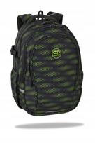 Mokyklinė kuprinė Coolpack Factor Limeh