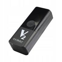 Elektrinis kompresorius EX3MLY V2 4500mAh dviračiui ir paspirtukui